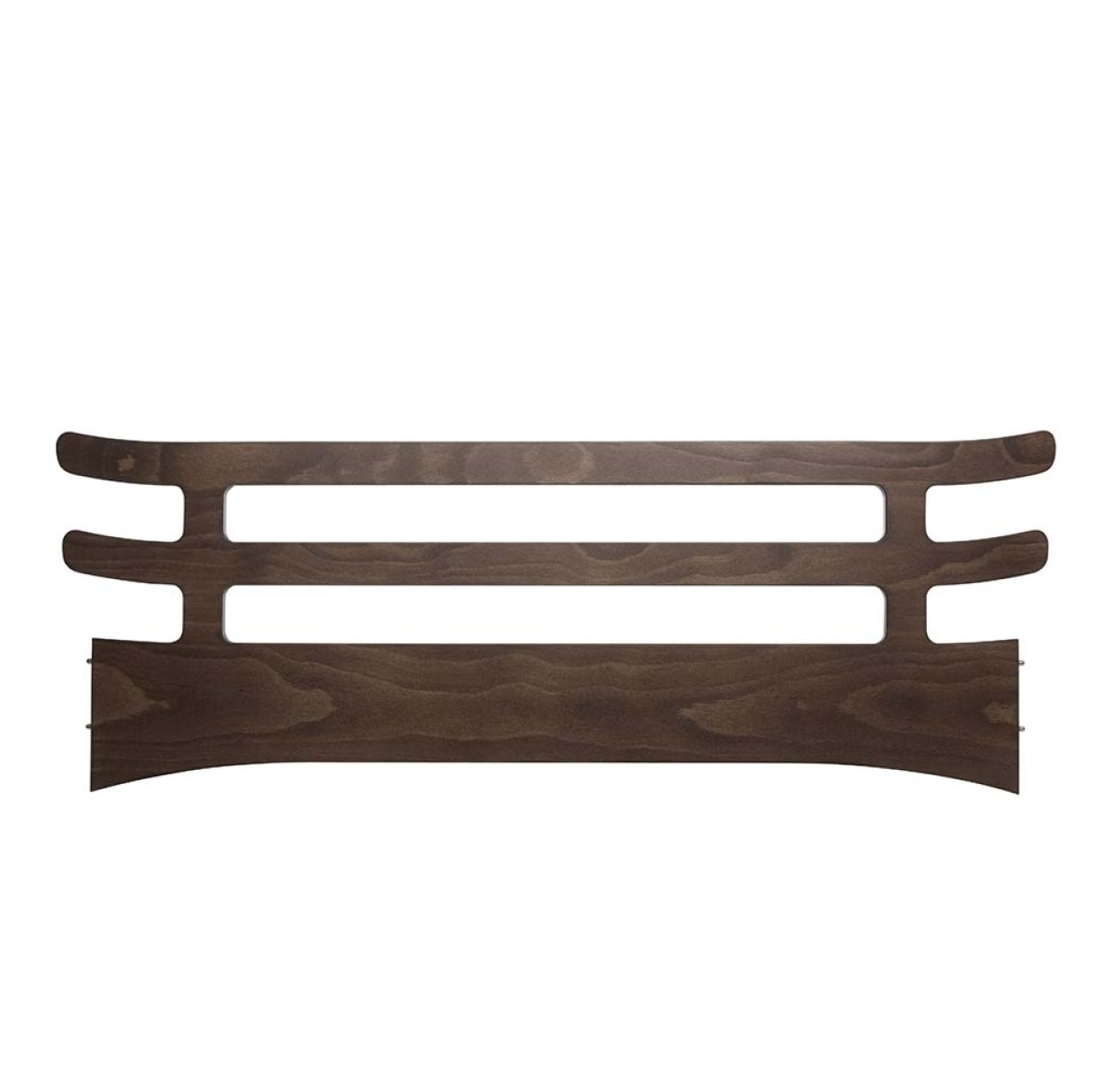 Barrière de sécurité pour lit évolutif Leander -  Noyer